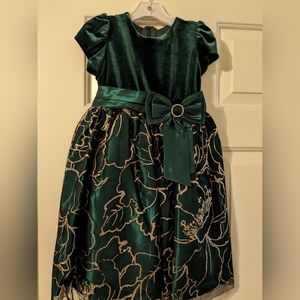 Girls formal Christmas dresses